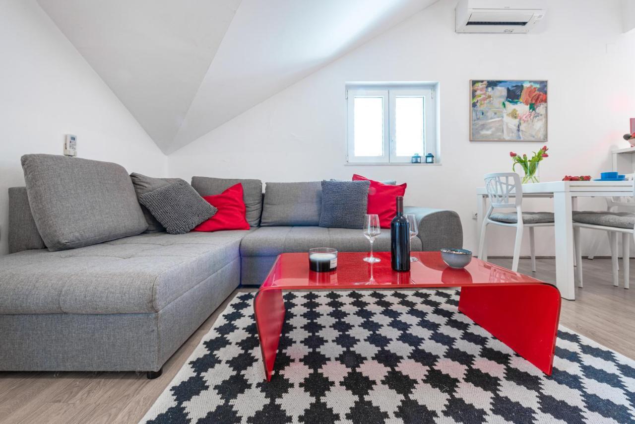 Apartment Karla Dubrovnik Dış mekan fotoğraf
