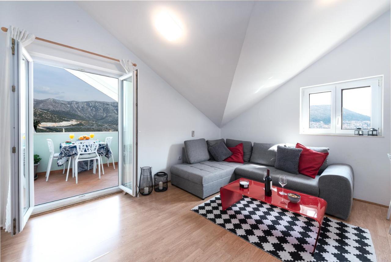 Apartment Karla Dubrovnik Dış mekan fotoğraf