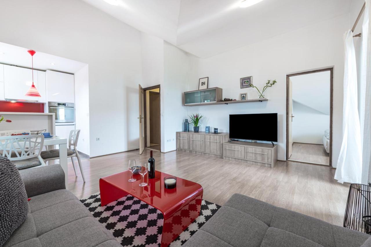 Apartment Karla Dubrovnik Dış mekan fotoğraf