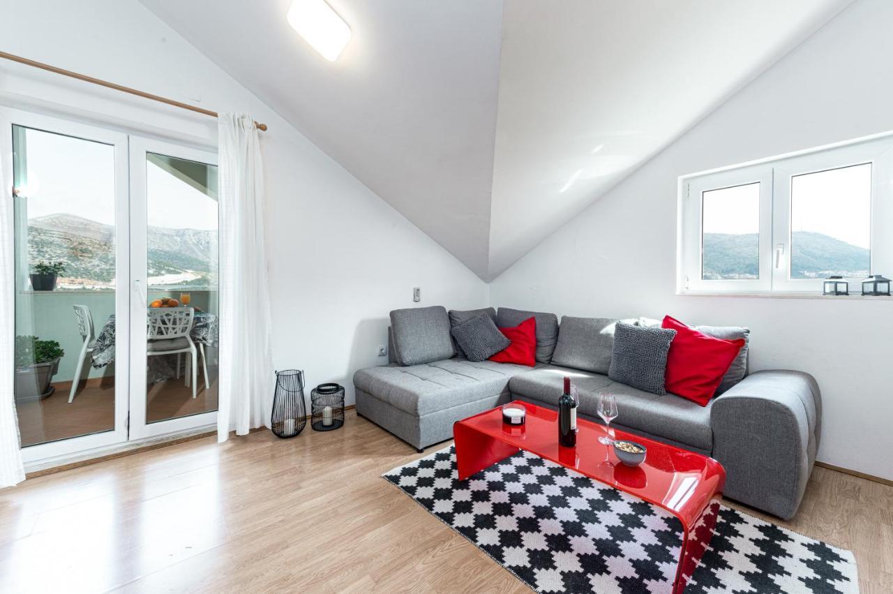 Apartment Karla Dubrovnik Dış mekan fotoğraf