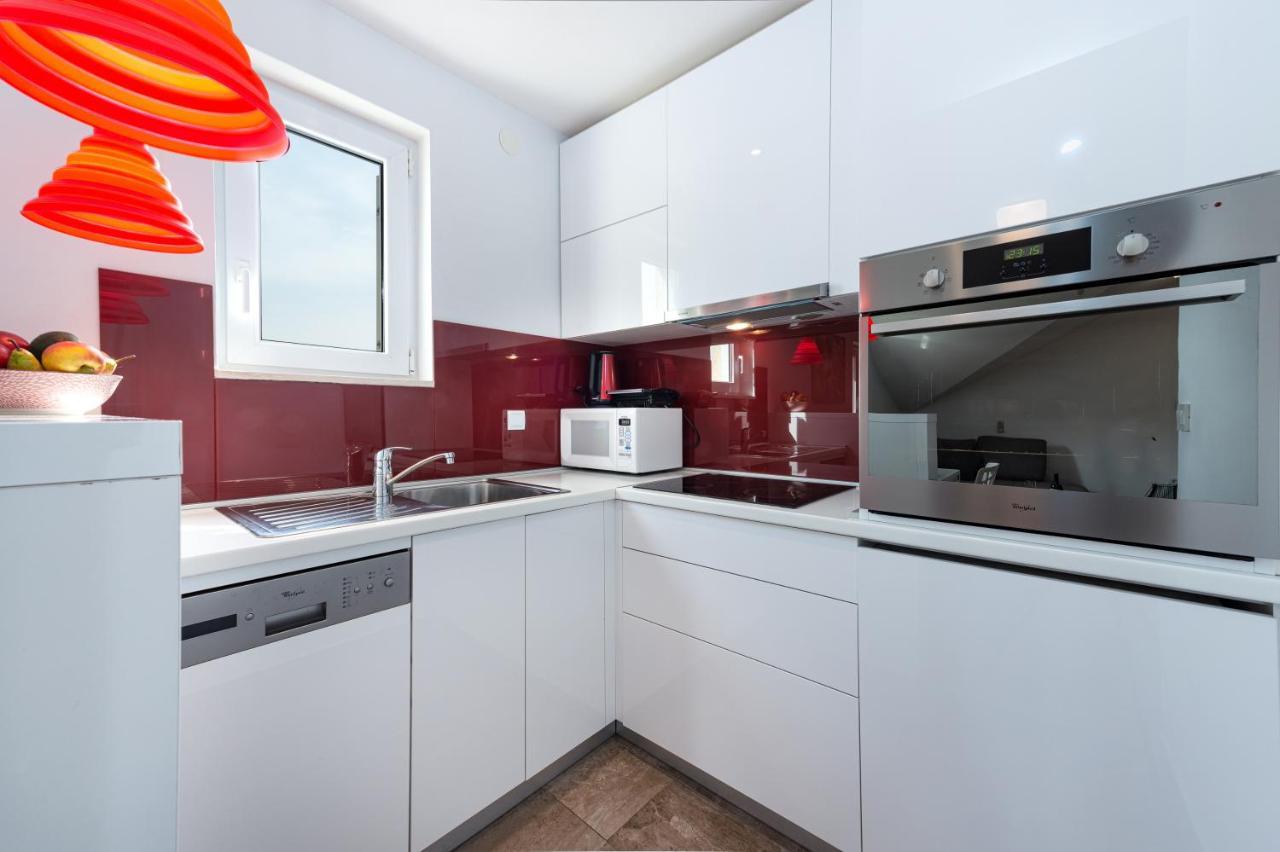 Apartment Karla Dubrovnik Dış mekan fotoğraf