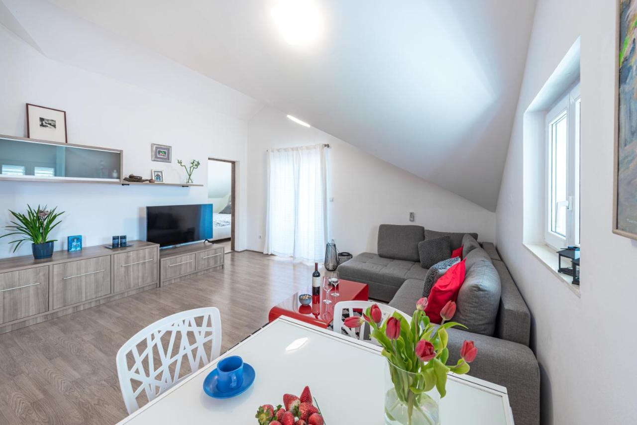 Apartment Karla Dubrovnik Dış mekan fotoğraf