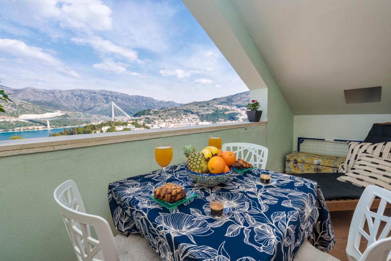 Apartment Karla Dubrovnik Dış mekan fotoğraf