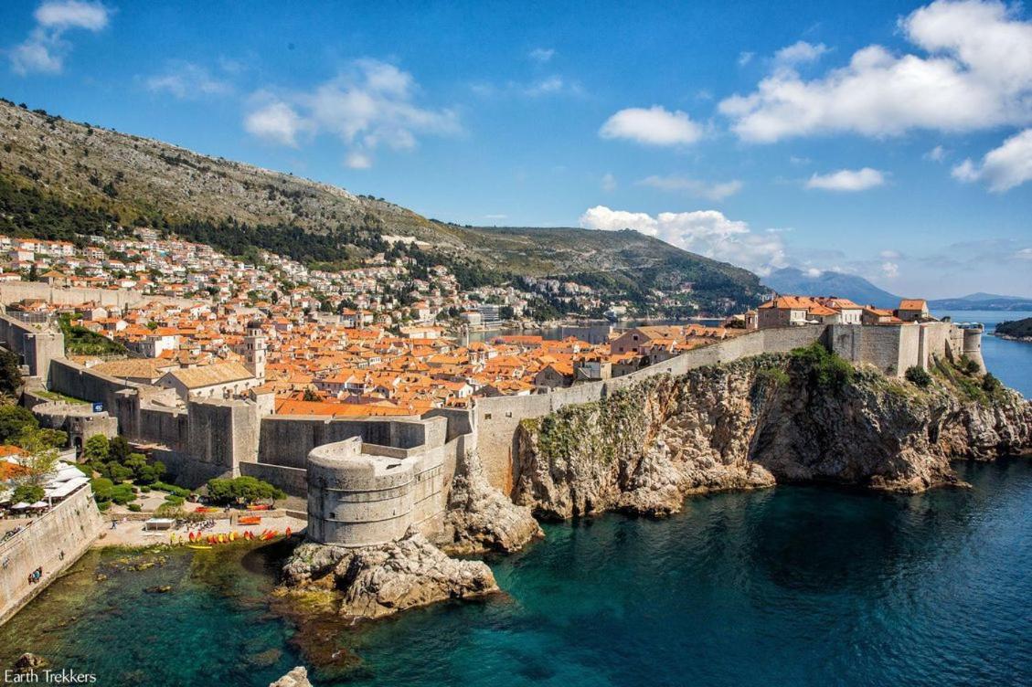 Apartment Karla Dubrovnik Dış mekan fotoğraf