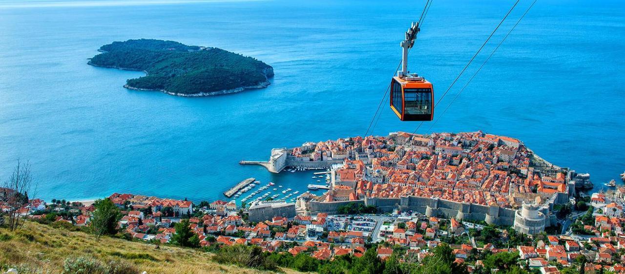 Apartment Karla Dubrovnik Dış mekan fotoğraf